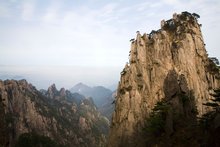 天柱峰