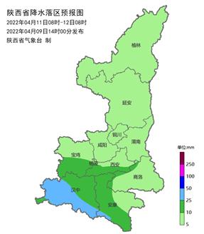 局地0℃！日均下降8～10℃！陕西发布重要天气报告