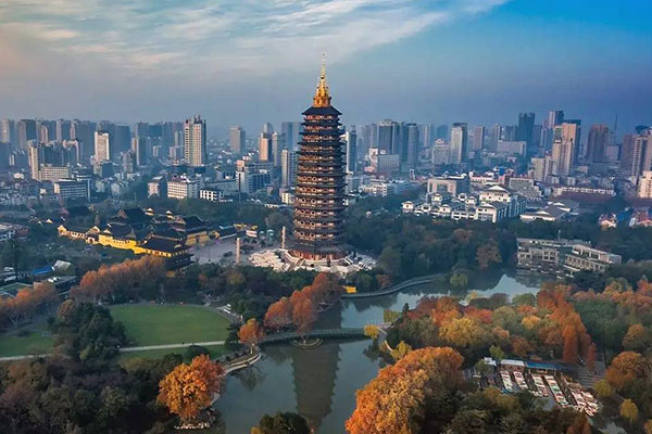 常州是哪个省的城市?