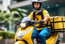 外卖小哥蹊跷失踪22天 凌晨前往水库现场找到电动车