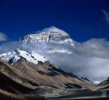 昆仑山脉美景