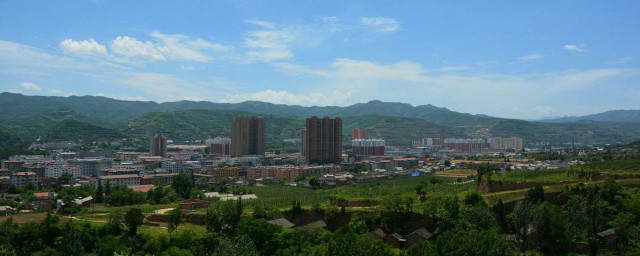 宝鸡在哪个省 有这个城市的简单介绍吗