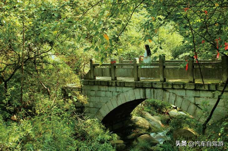 秦岭东沿这5处玩地，勾勒出河南西部之美（附地图及自驾游推荐）