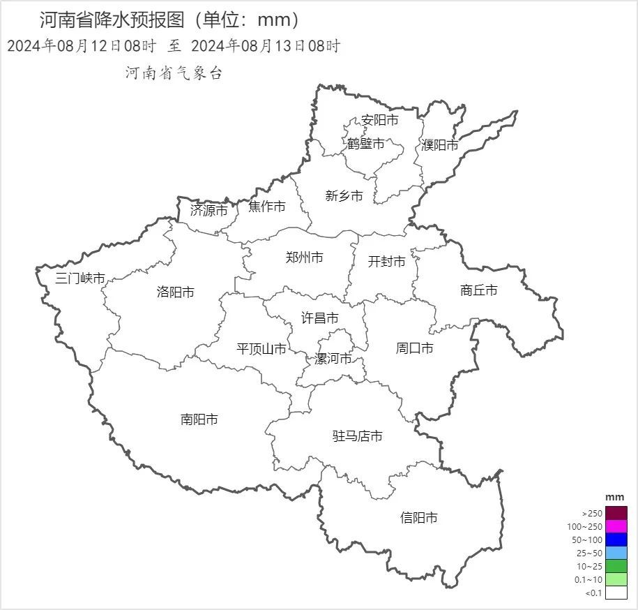 高温即将下线！明起，河南多地有雨