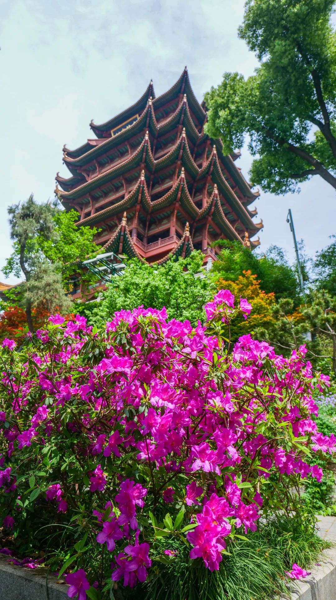 武汉黄鹤楼