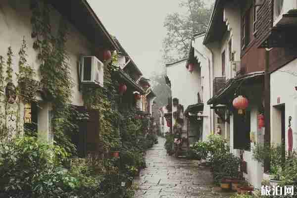 杭州古镇哪个最值得去