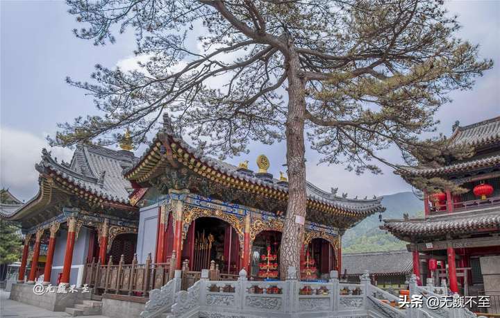 五台山在哪个省哪个市(五台山门票多少钱)