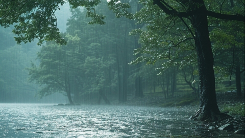 9月6日广东广西天气 广东有强对流广西有强降雨