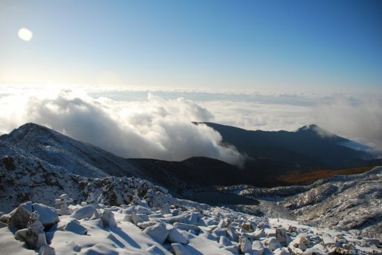 太白山