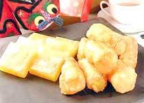 孔府糕点