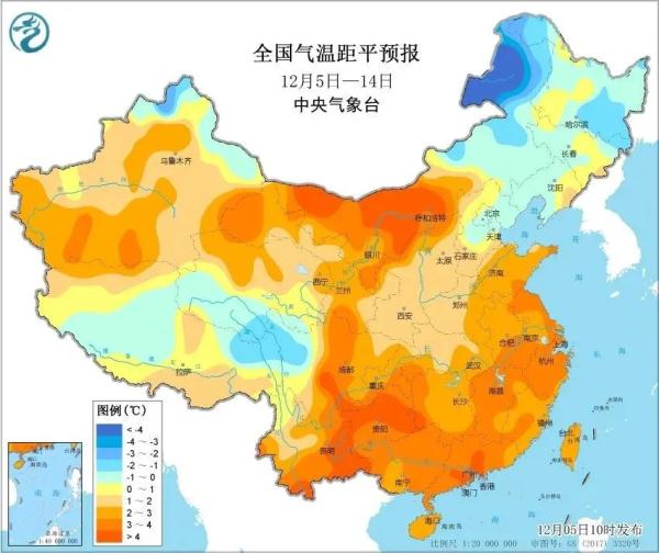 北方将迎蹦极式降温，上海下周冷到零下还会有雨夹雪？最新回应