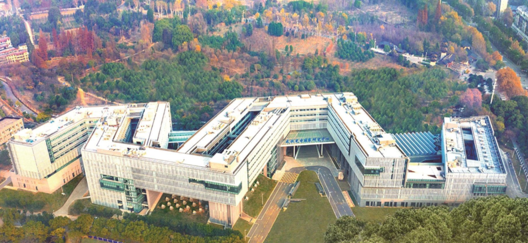 国家信息光电子创新中心，图源：长江云新闻