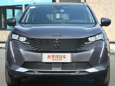 标致4008 2024新款价格,最低售价15.97万起,入手正当时
