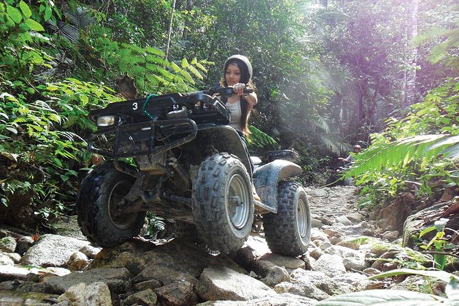 雪兰莪景点 ATV adventure park