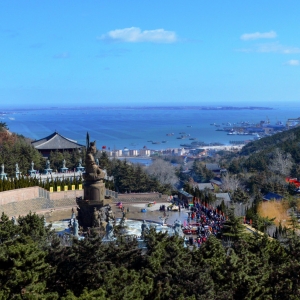 赤山风景区