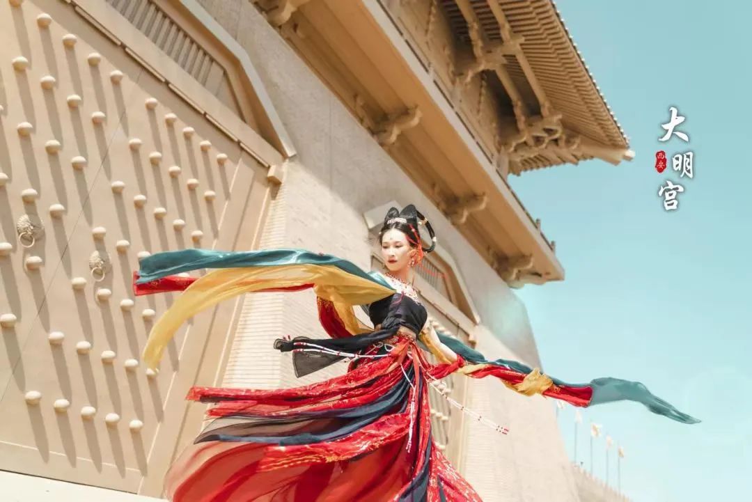 西安汉服旅拍全攻略:5大热门打卡地,拍出千年古都的绝美大片 - 第8张