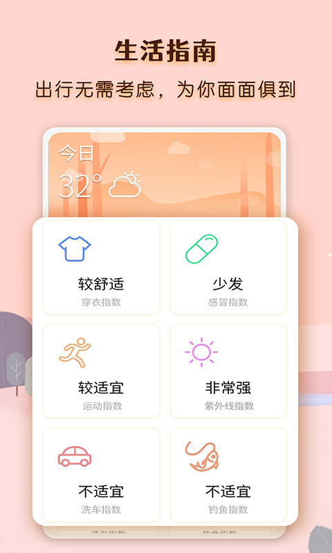 气象云图 截图4