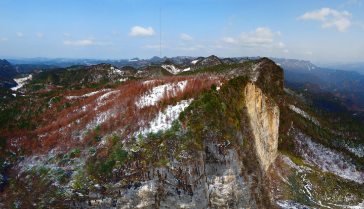 好耍在四川 | 玩转广元，秋赏叶冬滑雪，多彩玩法说走就走！