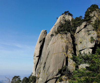 九华山风景区