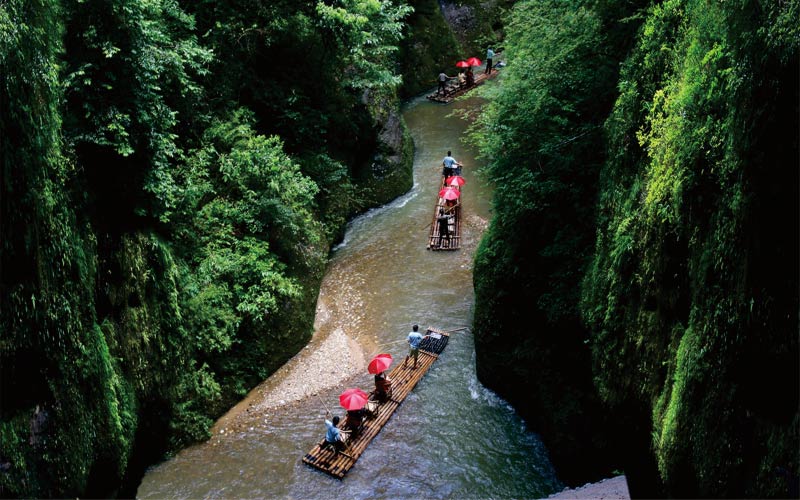 福建南平旅游景点大全排名（南平旅游必去十大景点）