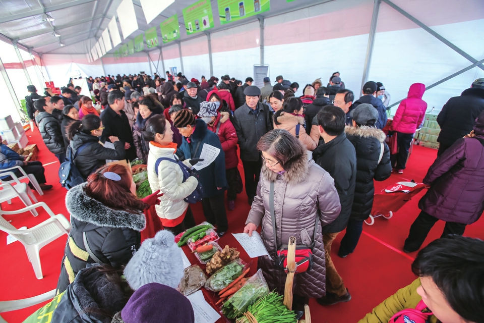 快过年了，你的年货清单里有它们吗？ “家乡味道·年货优选”50强年货榜单出炉