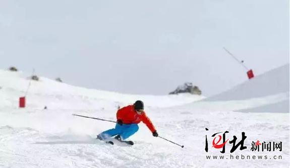 收藏啦！河北最全滑雪地图来了！