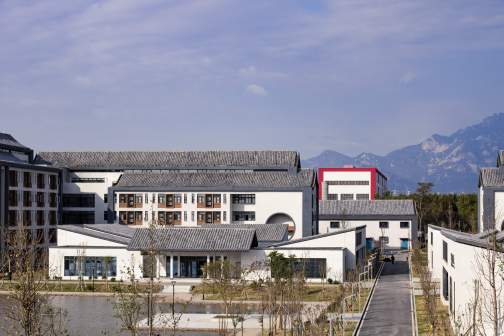 泰山科技学院书院