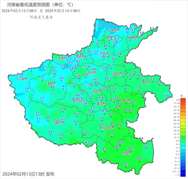 明天起大风雨雪齐上阵，河南多地降温超10℃