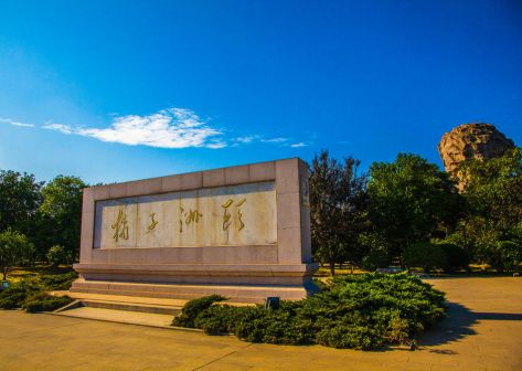 橘子洲风景 实拍