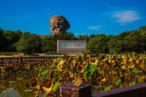 橘子洲风景 实拍