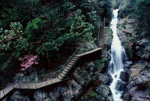 宁海自然风景