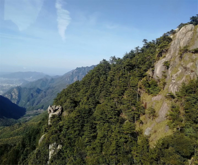 九华山风景区