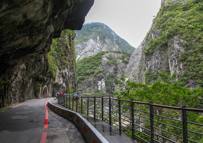 太鲁阁峡谷