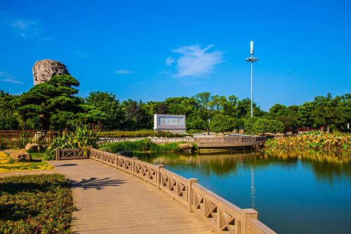 橘子洲风景 实拍