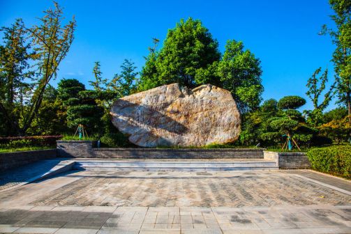 橘子洲风景 实拍