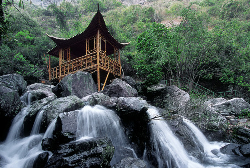 宁海自然风景